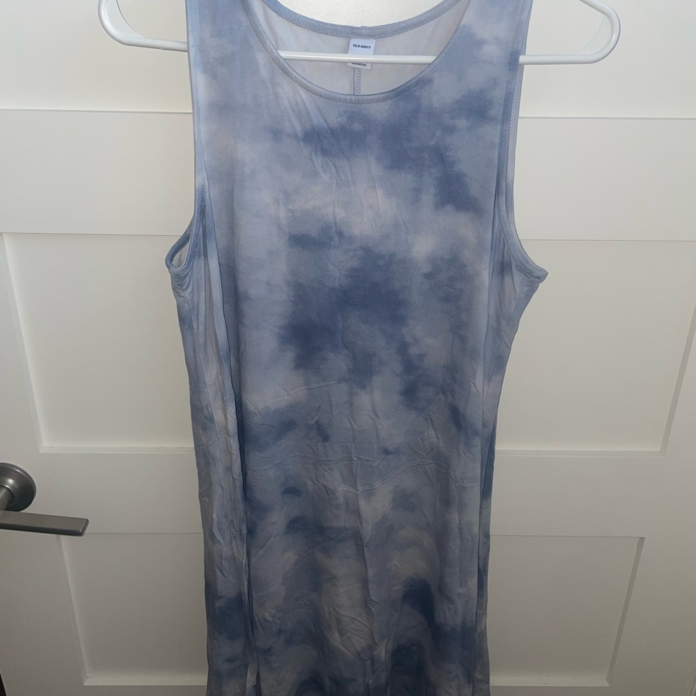 Old navy summer tank dress